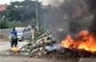 1000 toxicity for a minutes exposure to burning garbage fumes in Bengaluru